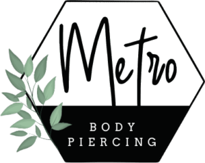 Metro Body Piercing logo