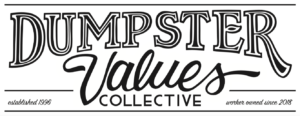 Dumpster Values Collective Logo