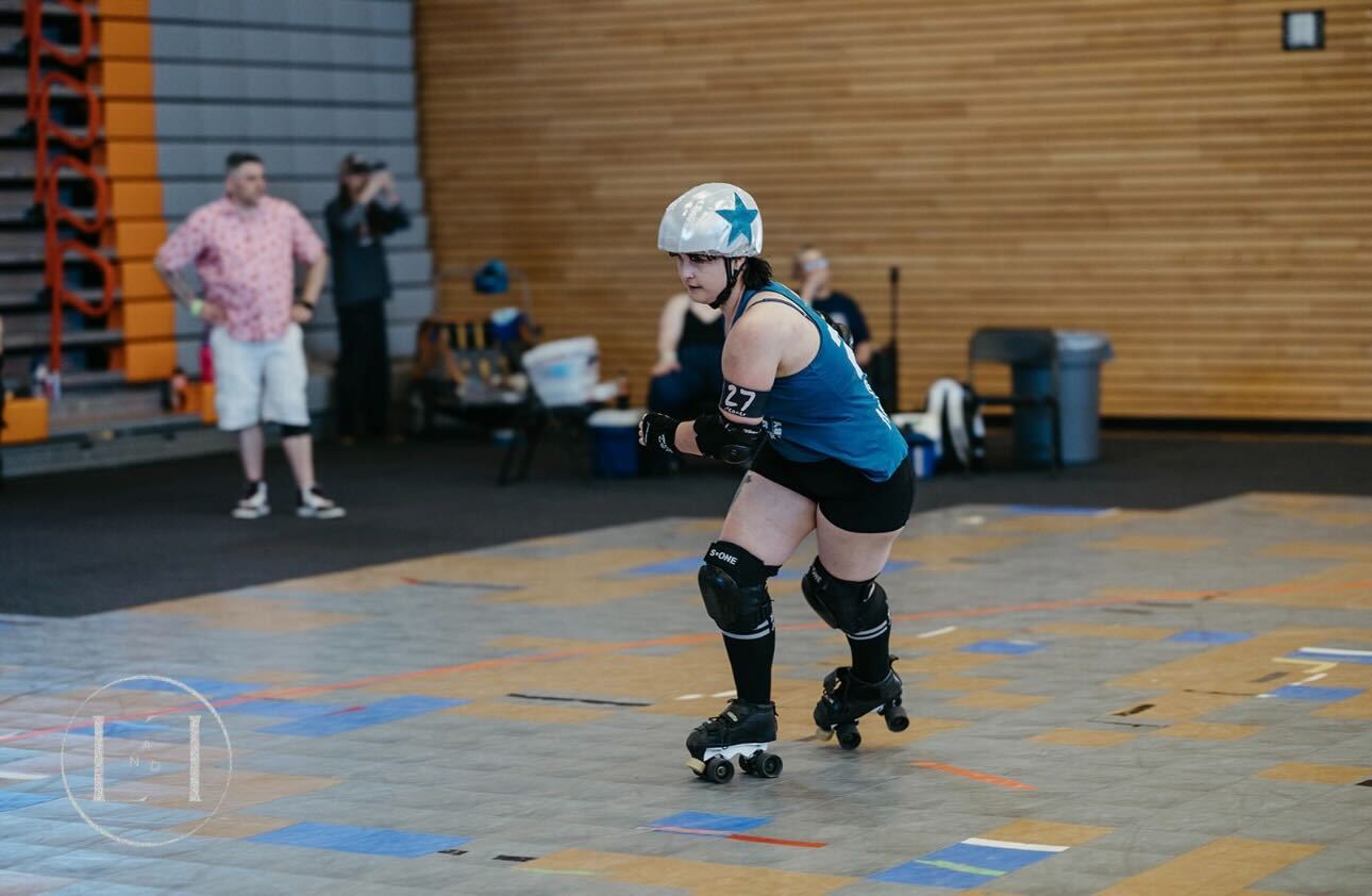 South Sound Roller Derby – An inclusive, recreational league