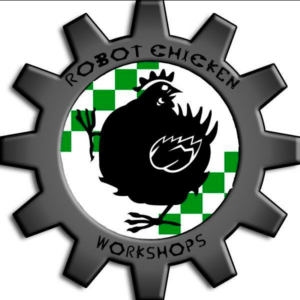 Image: Robot Chicken Workshops Logo